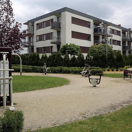 Apartamenty Uniejow "Prywatne Kapiele Termalne" Екстер'єр фото