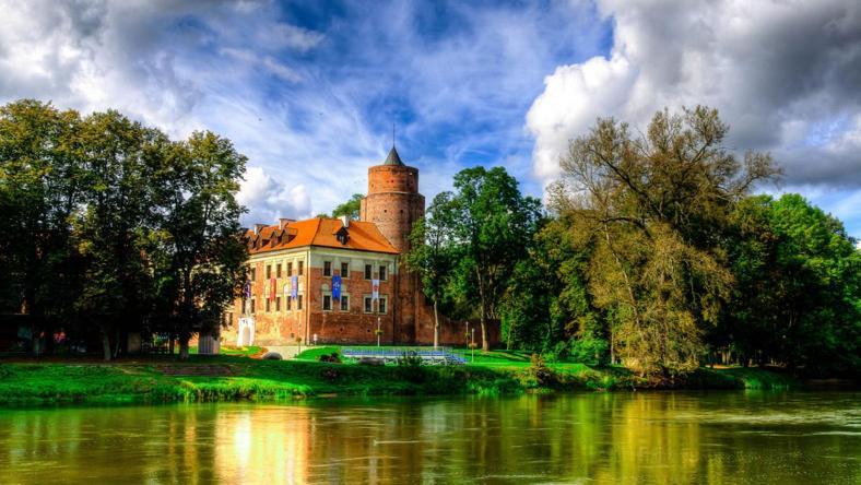 Apartamenty Uniejow "Prywatne Kapiele Termalne" Екстер'єр фото