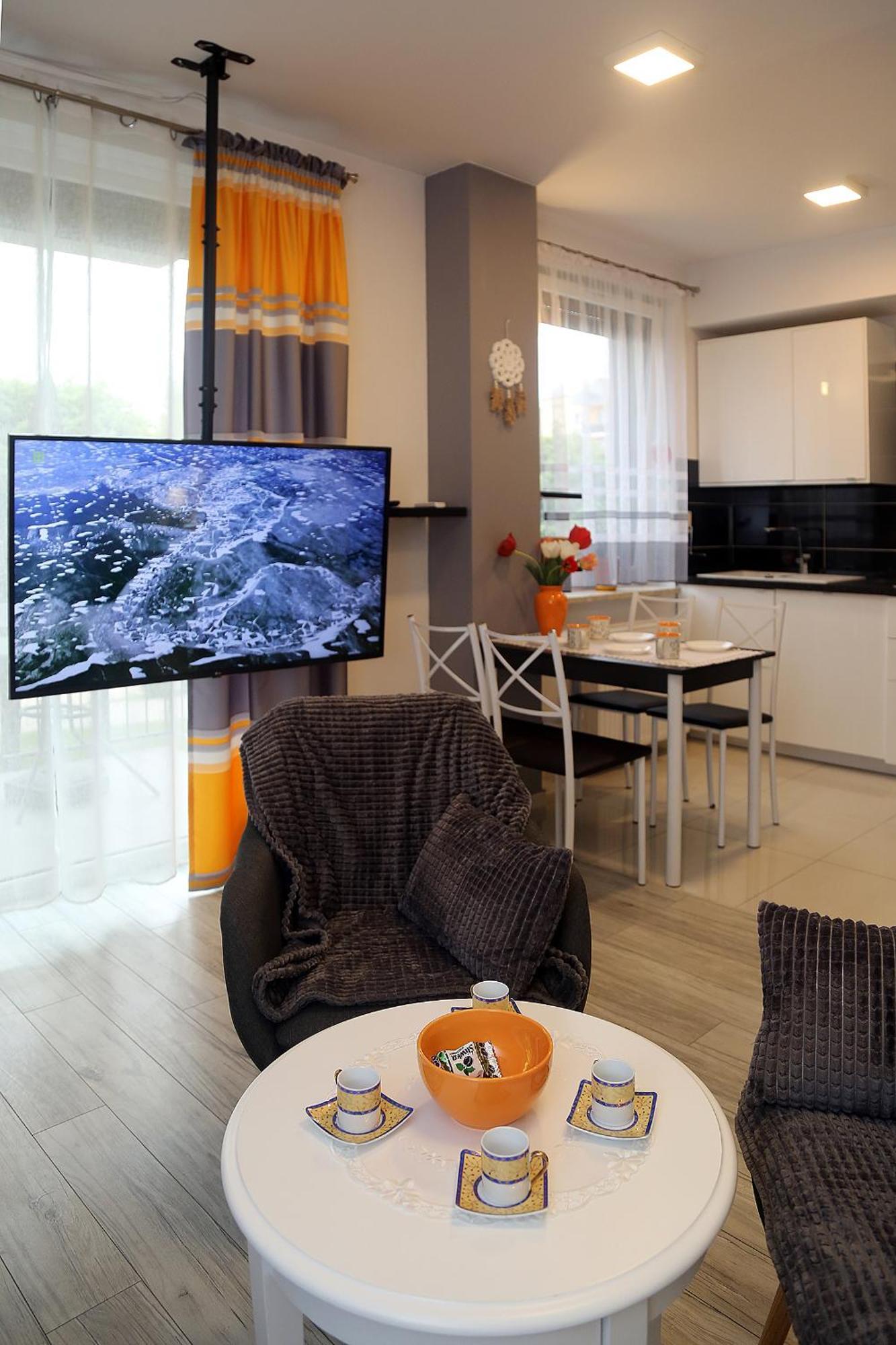Apartamenty Uniejow "Prywatne Kapiele Termalne" Екстер'єр фото