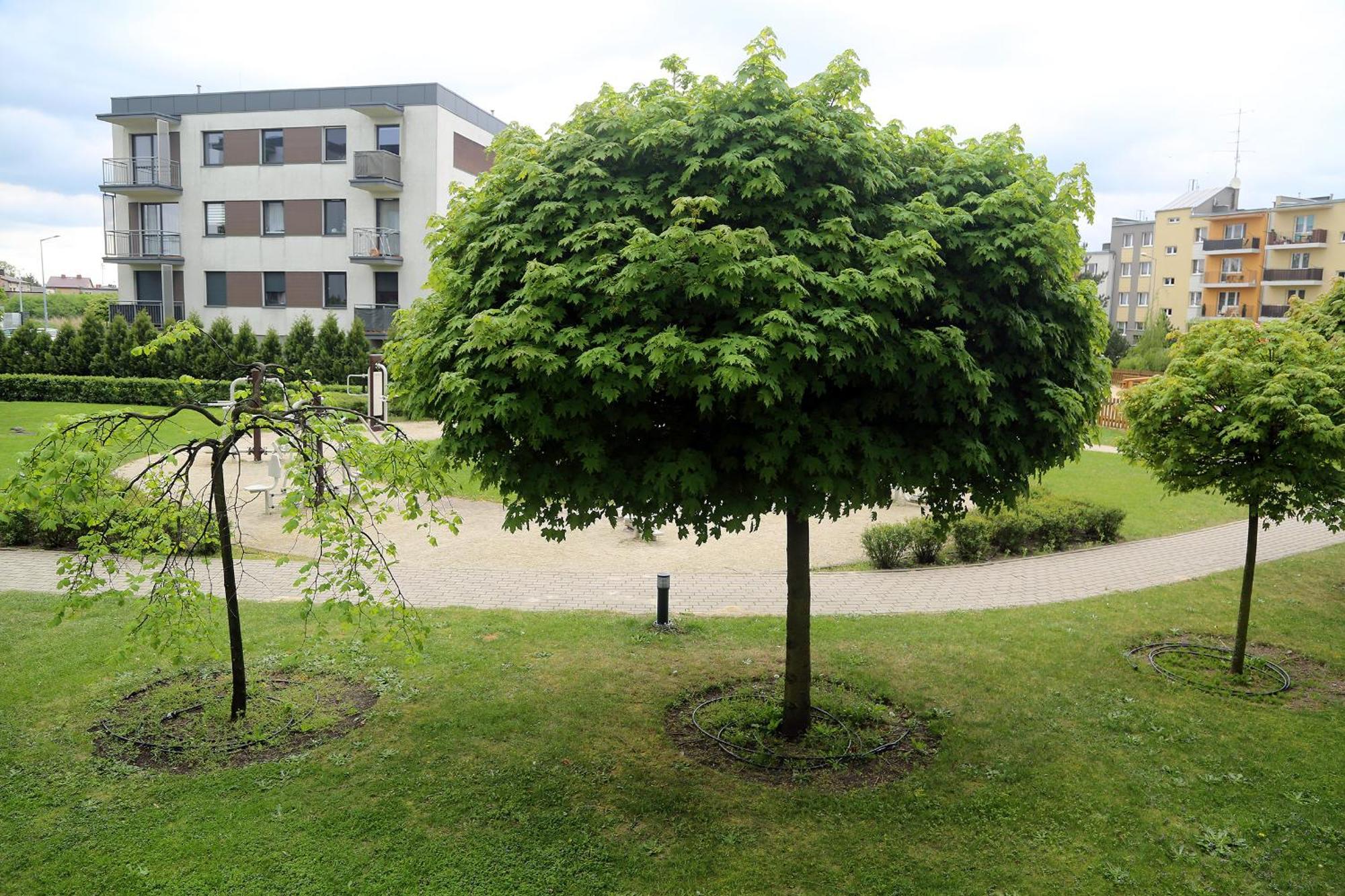 Apartamenty Uniejow "Prywatne Kapiele Termalne" Екстер'єр фото